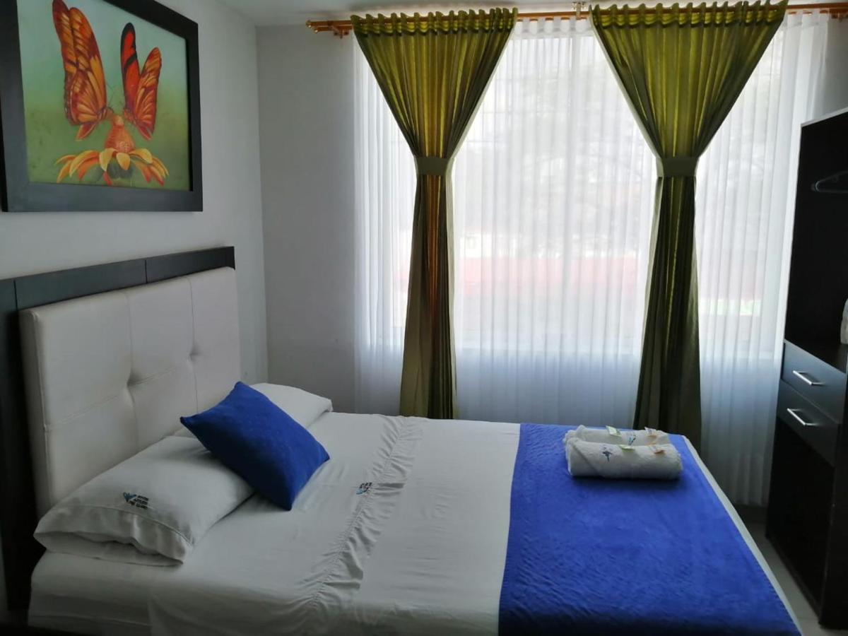 Hotel Azulejo Del Llano Yopal Exteriér fotografie