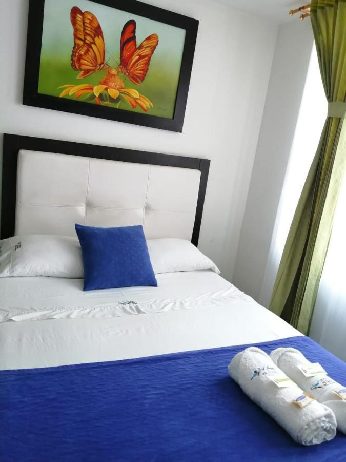 Hotel Azulejo Del Llano Yopal Exteriér fotografie