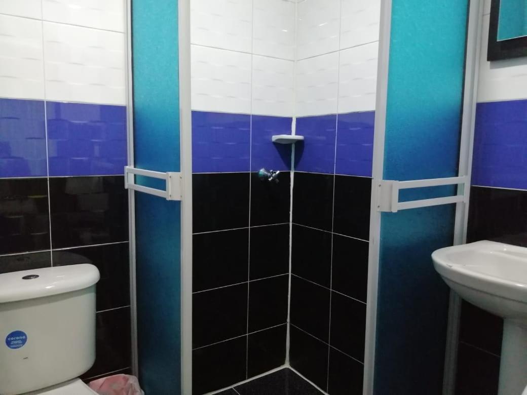 Hotel Azulejo Del Llano Yopal Exteriér fotografie