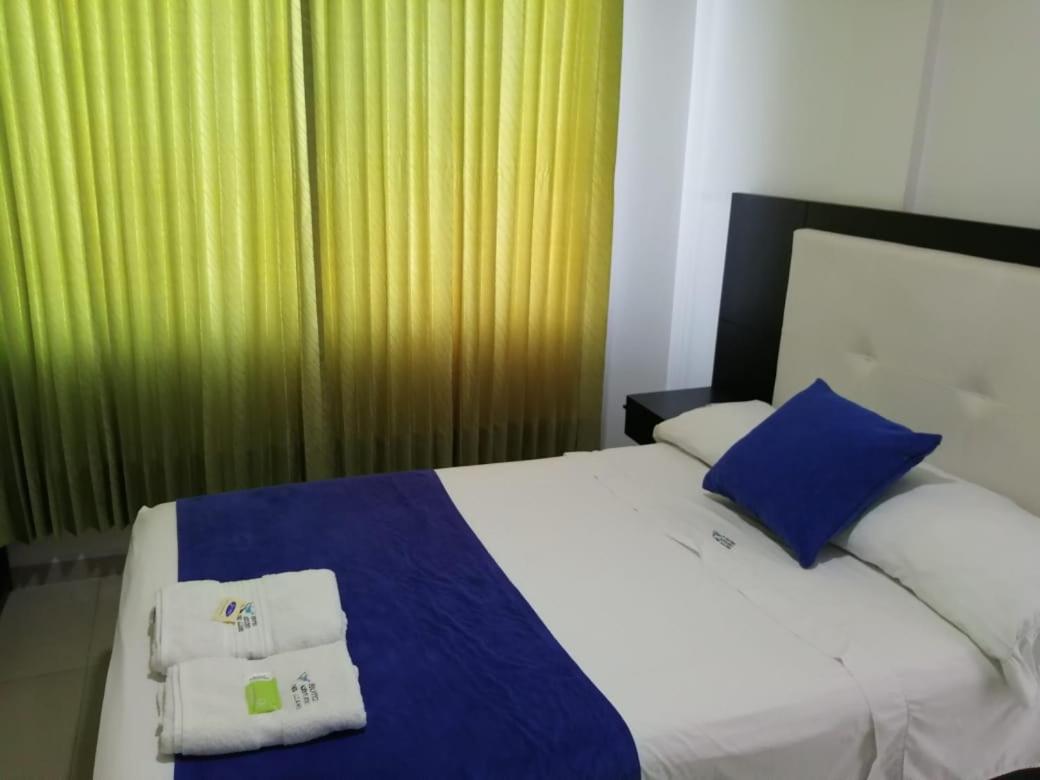Hotel Azulejo Del Llano Yopal Exteriér fotografie