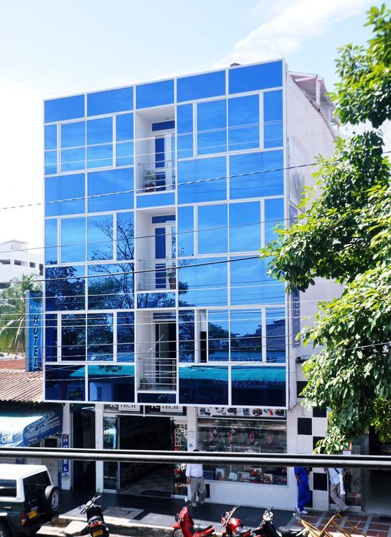 Hotel Azulejo Del Llano Yopal Exteriér fotografie