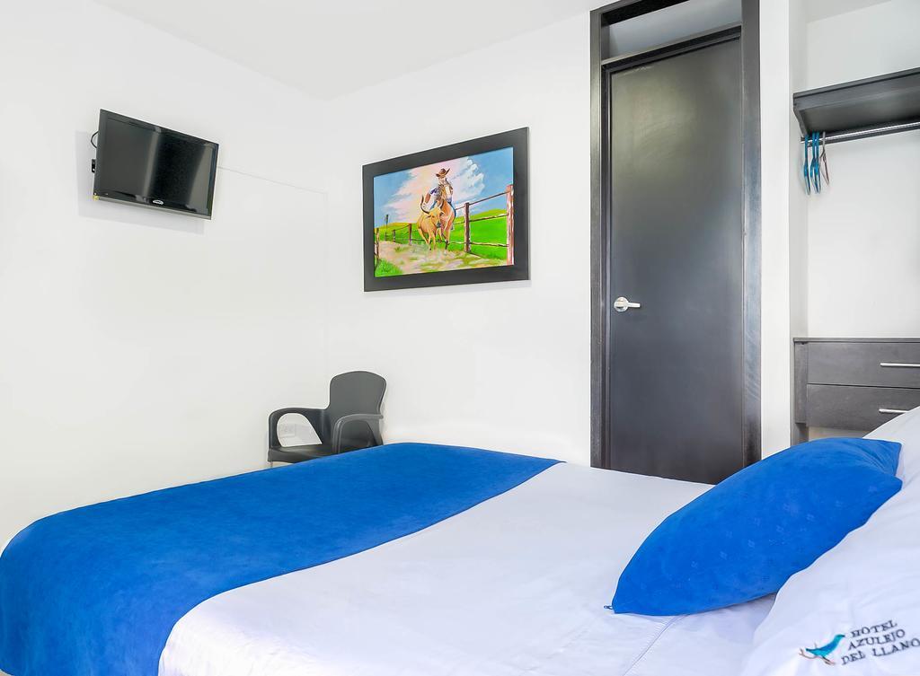 Hotel Azulejo Del Llano Yopal Exteriér fotografie